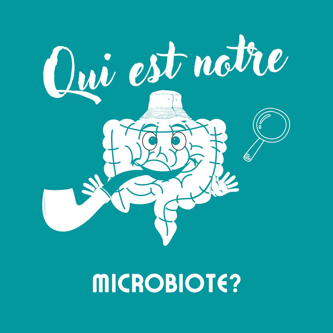 Qui Est Notre Microbiote Naturopathe Lyon Et Visio