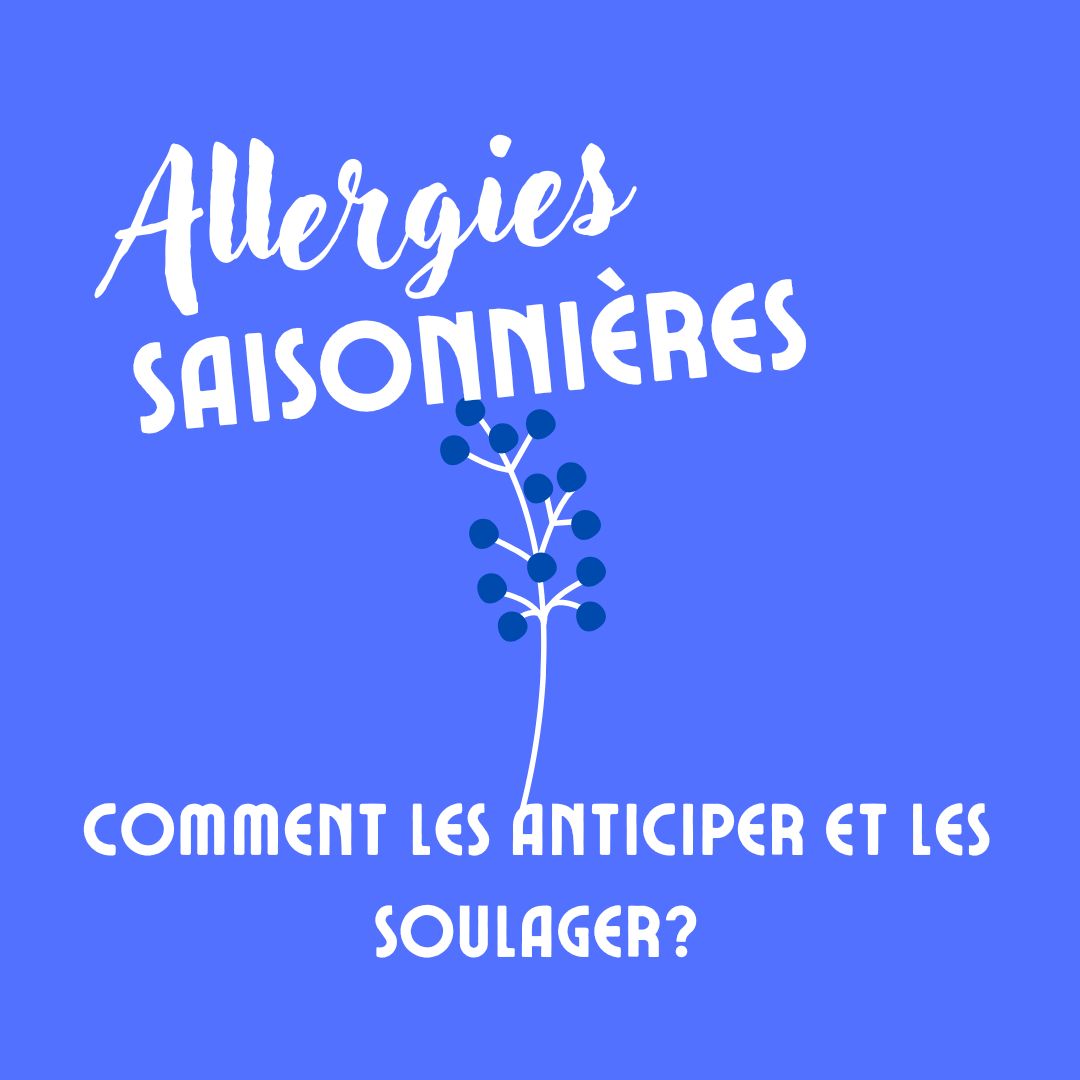 Aurélien lantoine naturopathe allergies saisonnières