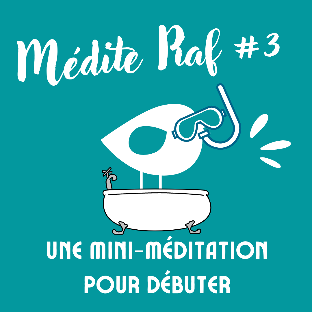 Médite Piaf #3 : Une mini-méditation pour débuter