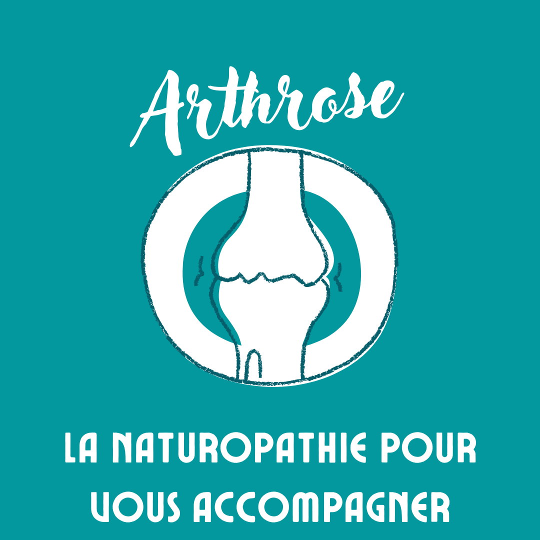 Arthrose : La naturopathie pour vous accompagner