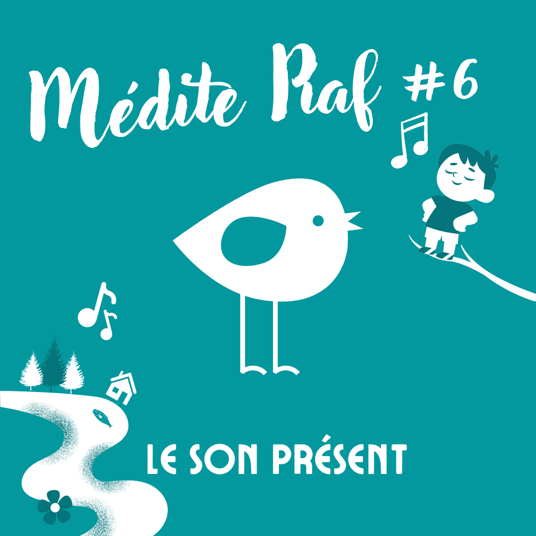 Médite Piaf #6 : Le son présent