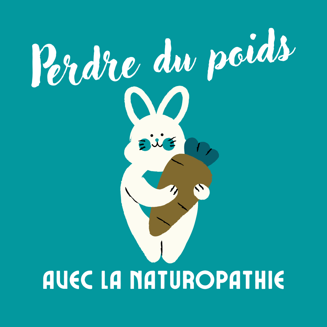 Comment perdre du poids avec la naturopathie ?