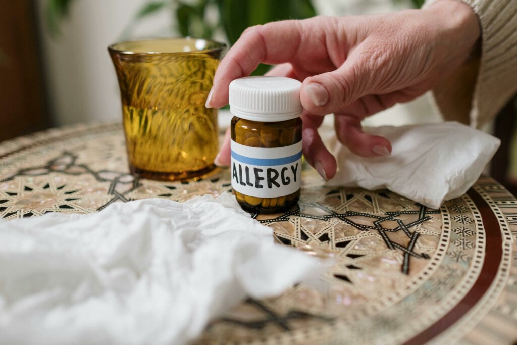 tout savoir sur les allergies