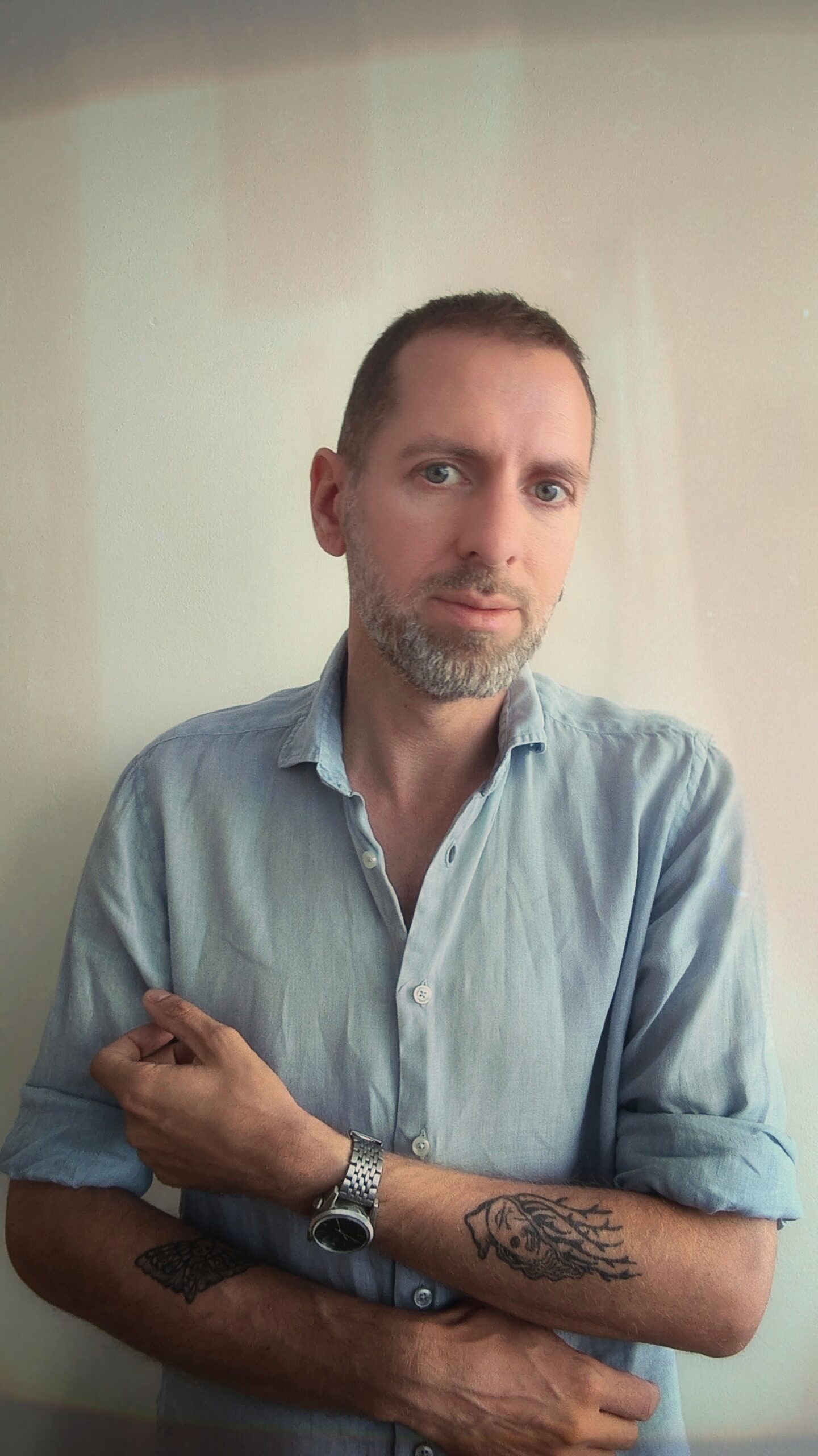 portrait aurélien lantoine bye bye allergies
